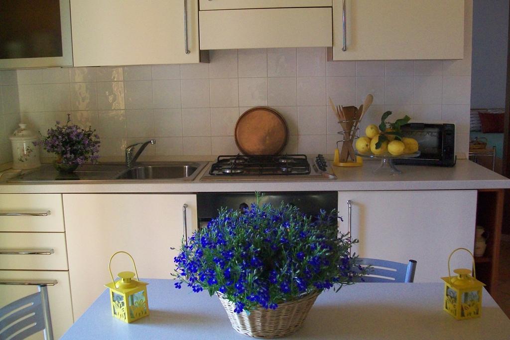 דירות בוורינו La Casa Del Borgo חדר תמונה