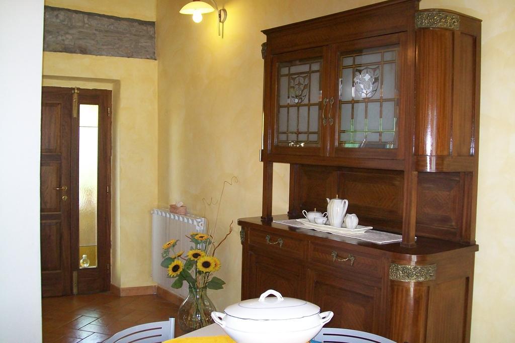 דירות בוורינו La Casa Del Borgo חדר תמונה